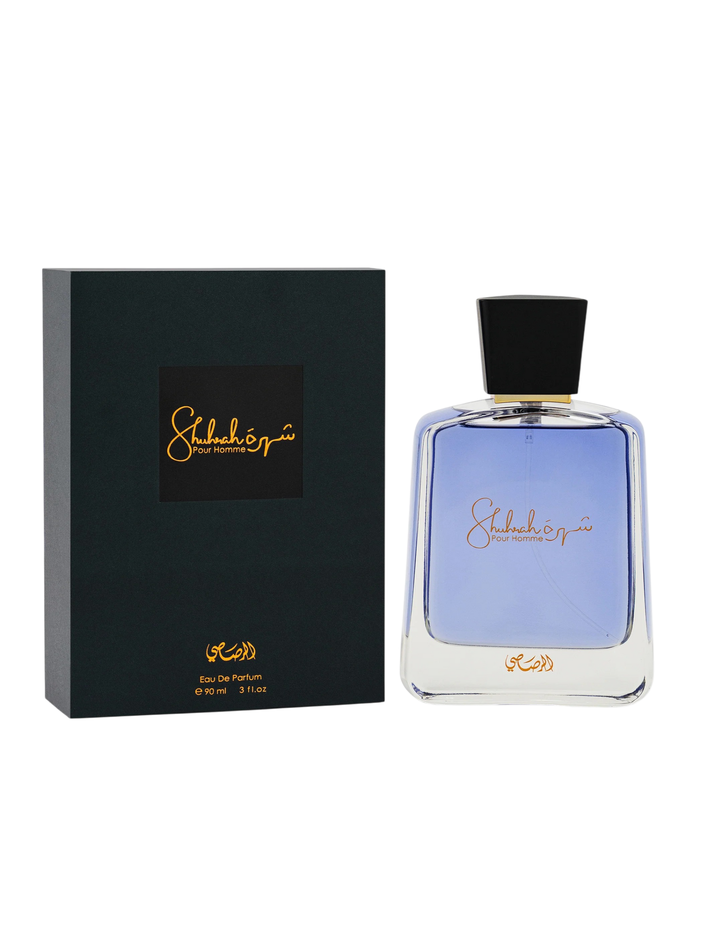 Rasasi shuhrah pour homme Eau De parfume 90ml for men