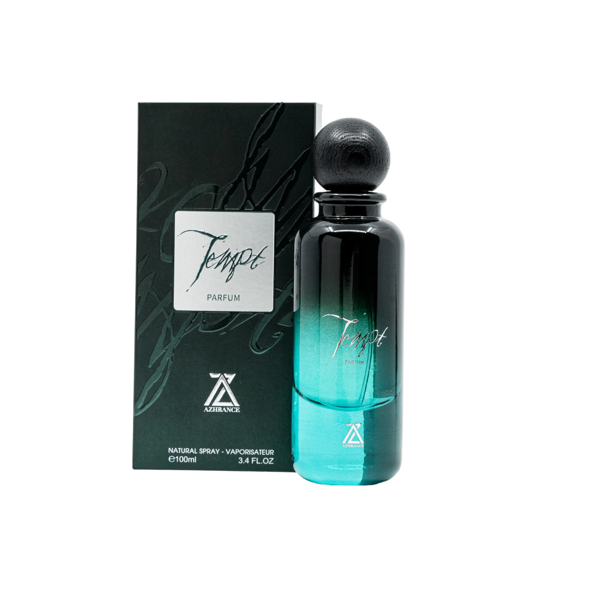 Tempt 100 ml Parfum by Azhrance Perfumes