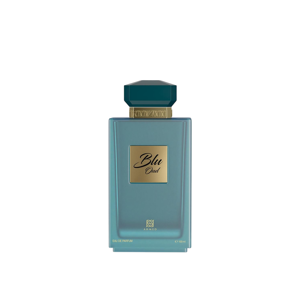 Blu Oud Eau De Parfum 100ml unisex by Ahmed Al Maghribi