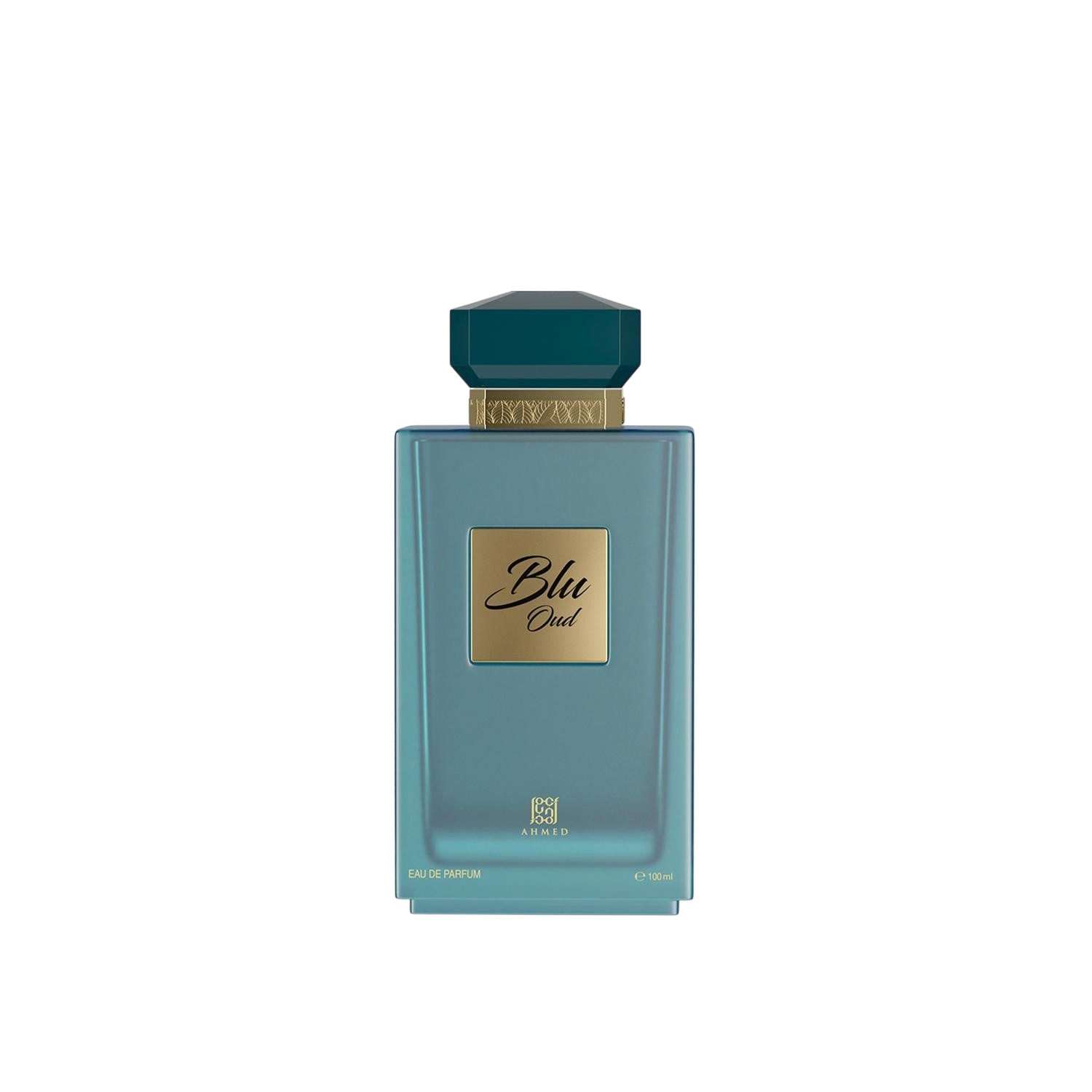 Blu Oud Eau De Parfum 100ml unisex by Ahmed Al Maghribi