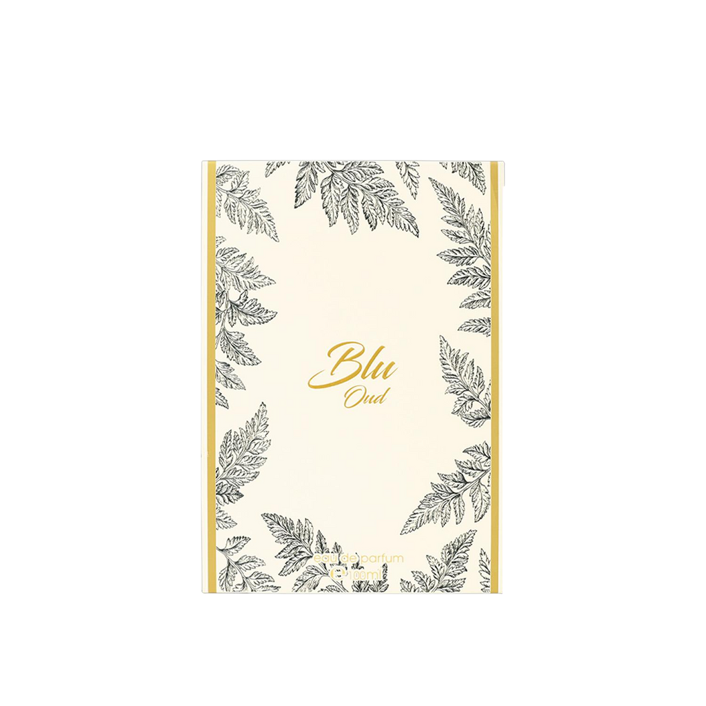 Blu Oud Eau De Parfum 100ml unisex by Ahmed Al Maghribi