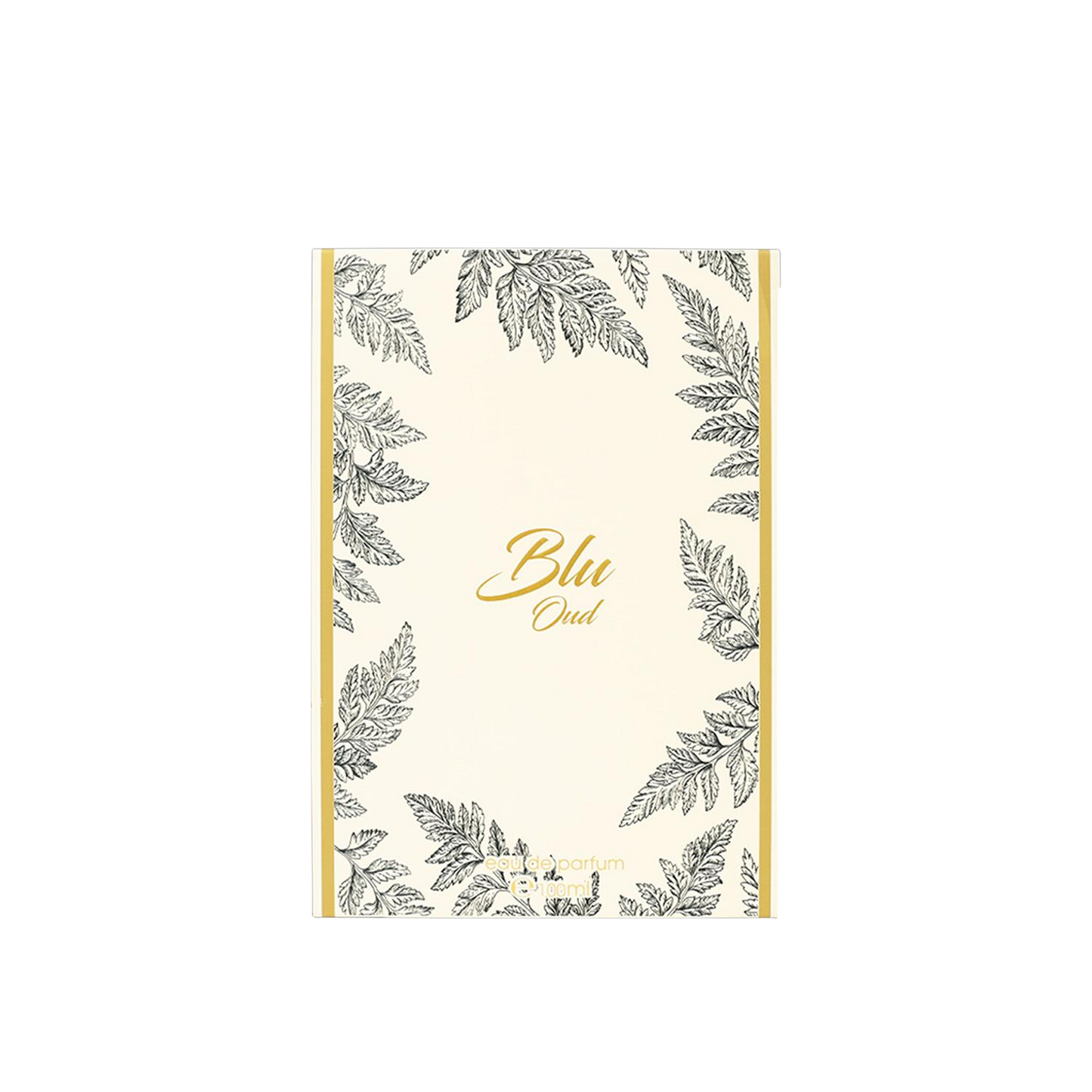 Blu Oud Eau De Parfum 100ml unisex by Ahmed Al Maghribi