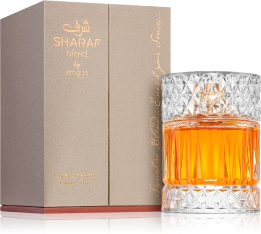 Sharaf Blend 100ml Extrait de Parfum by Zimaya